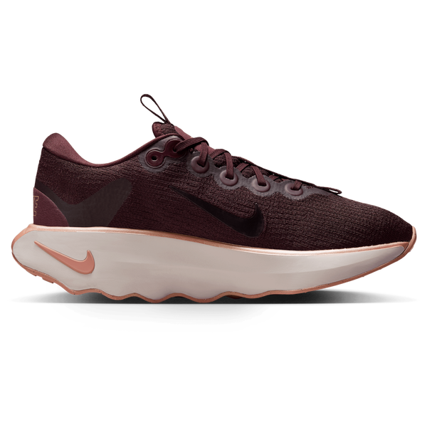 Nike Motiva - Women's - Red Sepia/Burgundy Crush/Burgundy Crush