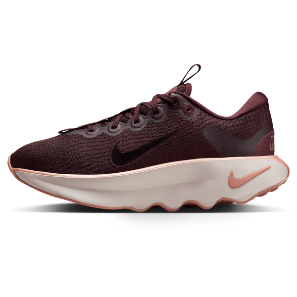 Nike Motiva - Women's - Red Sepia/Burgundy Crush/Burgundy Crush - Image 2