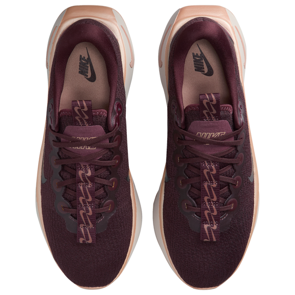 Nike Motiva - Women's - Red Sepia/Burgundy Crush/Burgundy Crush - Image 4