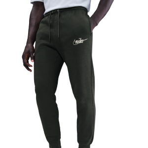 Nike Club BB Joggers Reissue - Men's - Sequoia/Sequoia/Lt Khaki