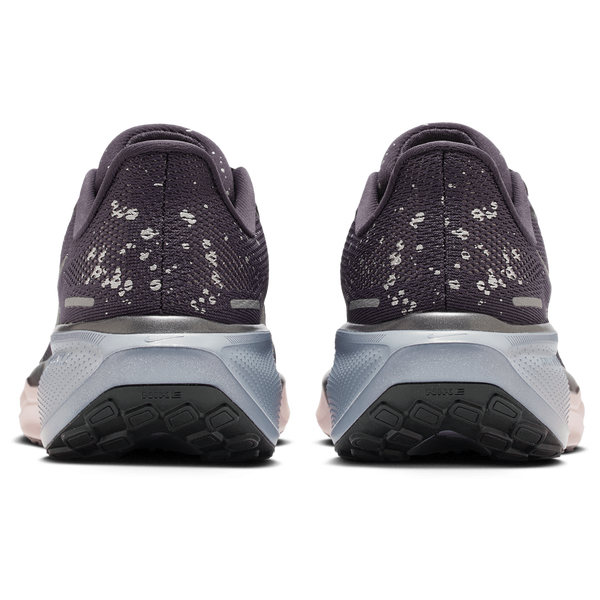 Nike Air Zoom Pegasus 41 SE - Women's - Black/Cave Purple/Mtlc Dk Grey - Image 3