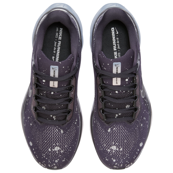 Nike Air Zoom Pegasus 41 SE - Women's - Black/Cave Purple/Mtlc Dk Grey - Image 4