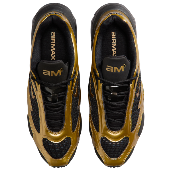 Nike Air Max Muse - Women's - Metallic Gold/Black - Image 4