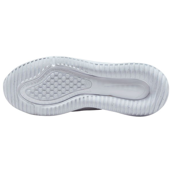 Nike Air Max 270 Go - Boys' Grade School - White/White/White - Image 5