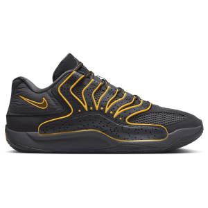 Nike KD 18 - Men's - Black/University Gold