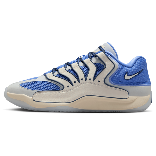 Nike KD 18 - Men's - Royal Pulse/Sail/Football Grey - Image 2