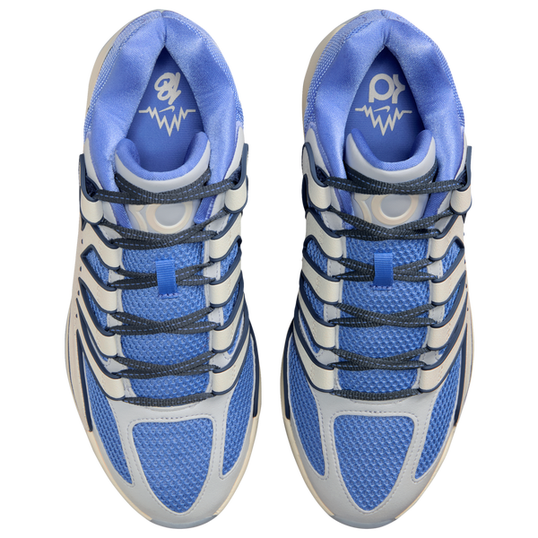 Nike KD 18 - Men's - Royal Pulse/Sail/Football Grey - Image 4