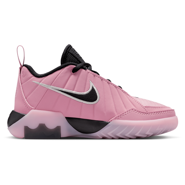 Nike Lebron Witness IX - Boys' Preschool - Elemental Pink/Black/Pink