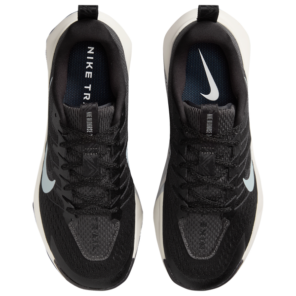 Nike ReactX Wildhorse 10 - Women's - Black/Anthracite/Wolf Grey - Image 4