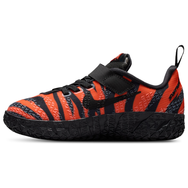 Nike JA 3 Animal Pack Per - Boys' Preschool - Univ Red/Safety Orange/Black - Image 2