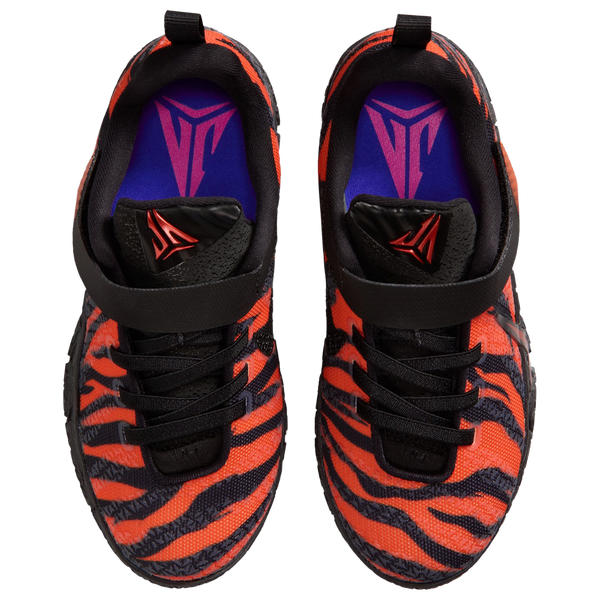 Nike JA 3 Animal Pack Per - Boys' Preschool - Univ Red/Safety Orange/Black - Image 4