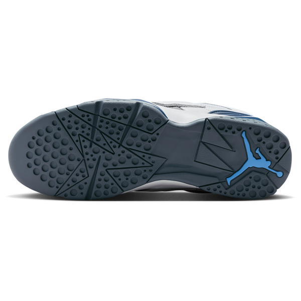 Jordan MVP 92 - Men's - White/Flint Grey/Navy - Image 5