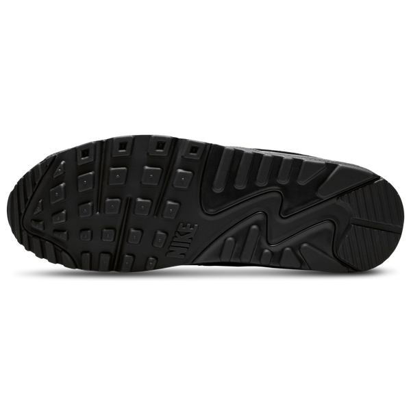 Nike Air Max 90 - Men's - White/Black/University Red - Image 5