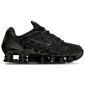 Nike Shox TL - Men's - Orange/Black/Black