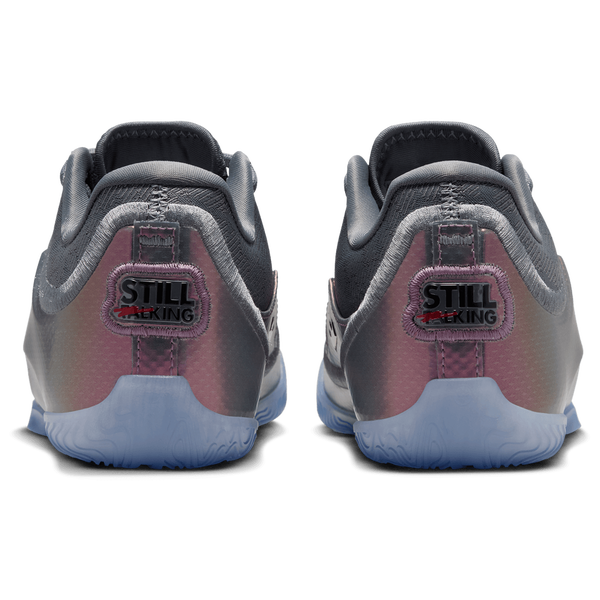 Nike LeBron XXIII - Boys' Grade School - Cool Grey/Black/Cool Grey - Image 3
