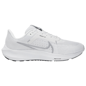 Nike Air Zoom Pegasus 40 - Men's - White/Black/Grey