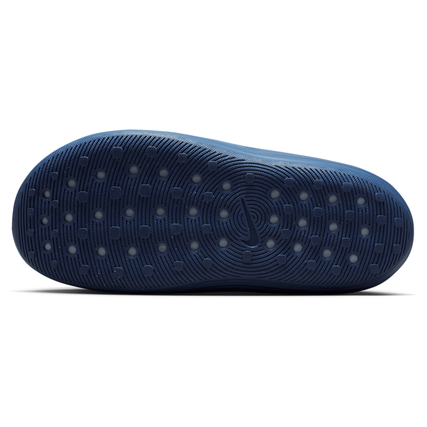 Nike ReactX Rejuven8 Slides - Women's - Sanded Purple/Lt Armory Blue/Lt Armory Blue - Image 5
