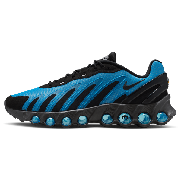 Nike Air Max DN8 SE - Men's - Black/Photo Blue/Vivid Orange - Image 2
