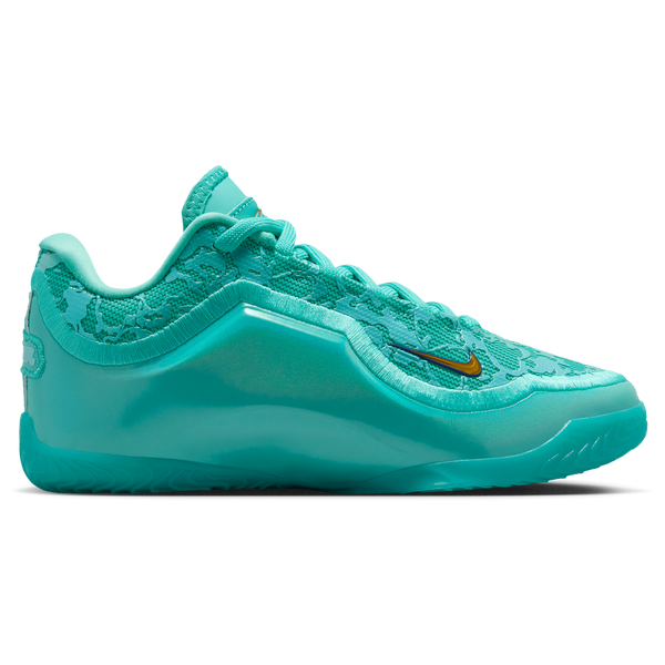 Nike LeBron XXIII - Boys' Grade School - Hyper Jade/Bleached Turquoise/Deep Royal Blue