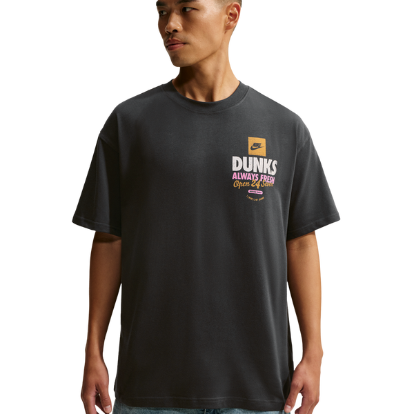 Nike NSW Max90 Donut SP Short Sleeve T-Shirt - Men's - White