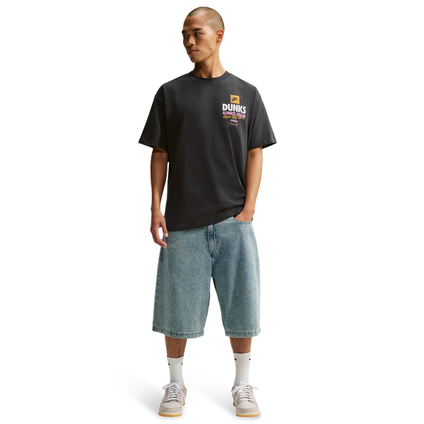 Nike NSW Max90 Donut SP Short Sleeve T-Shirt - Men's - White - Image 4