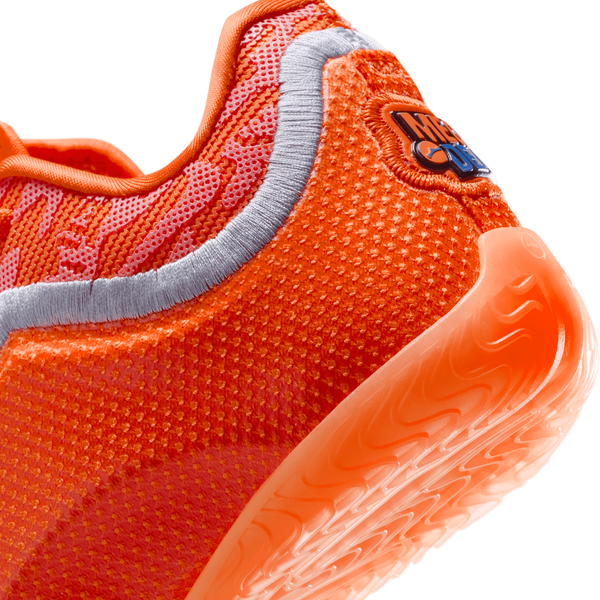 Nike LeBron XXIII - Boys' Grade School - Orange/Wolf Grey - Image 8