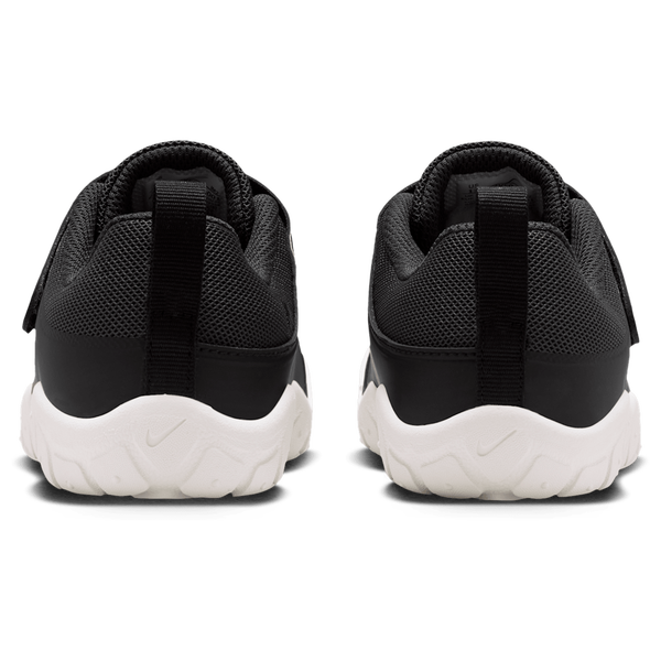 Nike Swoosh 1 Essential - Boys' Preschool - Black/White/Anthracite - Image 3