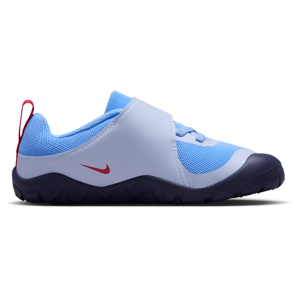 Nike Swoosh 1 Essential - Boys' Preschool - Hydrogen Blue/University Red/Football Blue