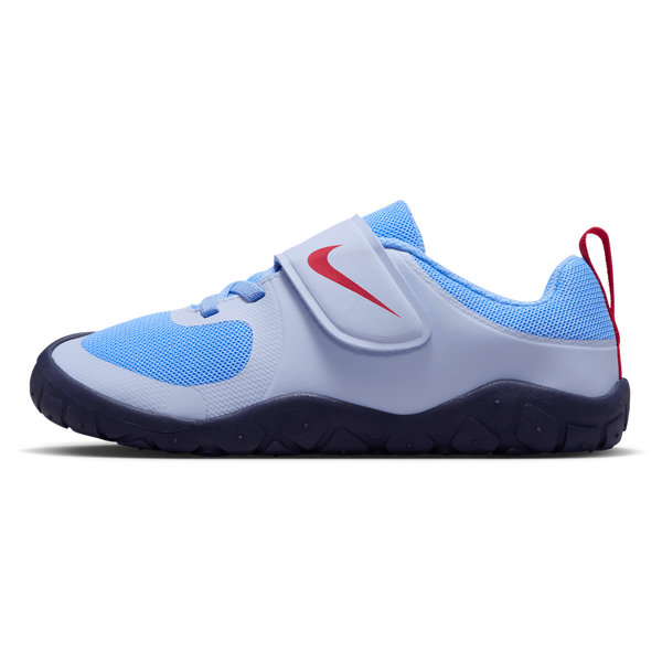 Nike Swoosh 1 Essential - Boys' Preschool - Hydrogen Blue/University Red/Football Blue - Image 2