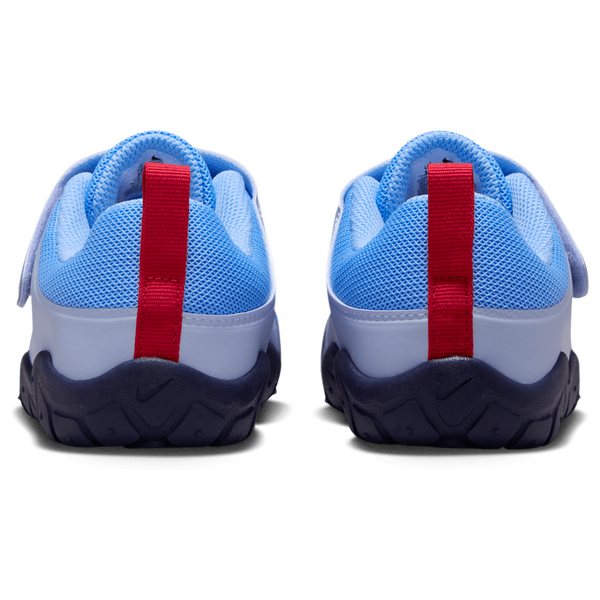 Nike Swoosh 1 Essential - Boys' Preschool - Hydrogen Blue/University Red/Football Blue - Image 3