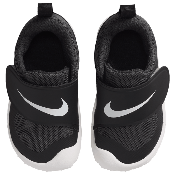 Nike Swoosh 1 Essential - Boys' Toddler - Black/White/Anthracite - Image 4