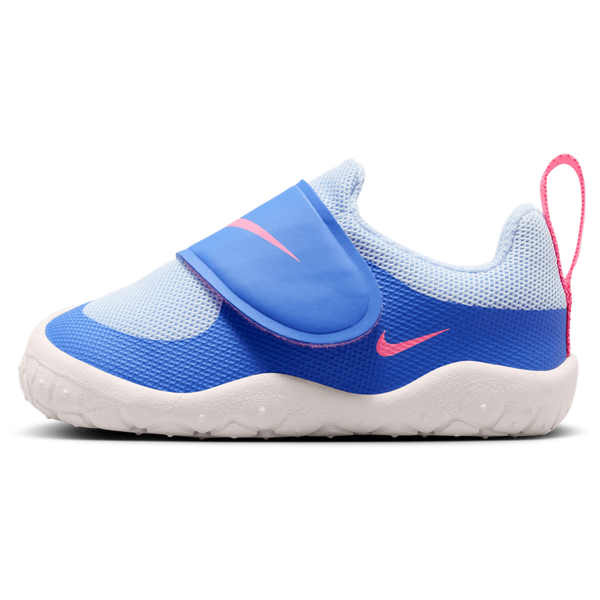 Nike Swoosh 1 Essential - Boys' Toddler - Pink Glow/Hydrogen Blue/Medium Blue - Image 2