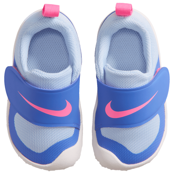 Nike Swoosh 1 Essential - Boys' Toddler - Pink Glow/Hydrogen Blue/Medium Blue - Image 4