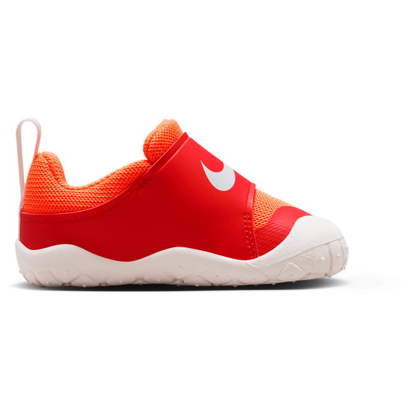 Nike Swoosh 1 Essential - Boys' Toddler - Picante Red/Sail/Total Orange