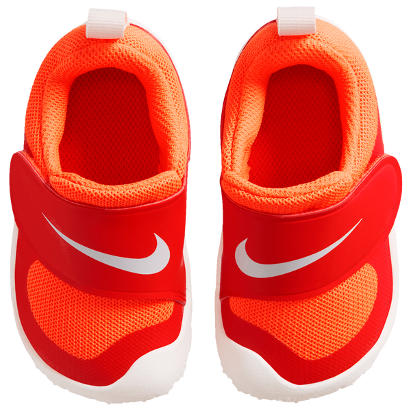 Nike Swoosh 1 Essential - Boys' Toddler - Picante Red/Sail/Total Orange - Image 4