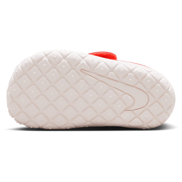 Nike Swoosh 1 Essential - Boys' Toddler - Picante Red/Sail/Total Orange - Image 5