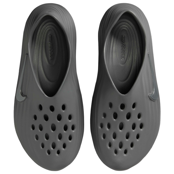Nike ReactX Rejuven8 - Men's - Smoke Grey/Light Smoke Grey/Smoke Grey - Image 4
