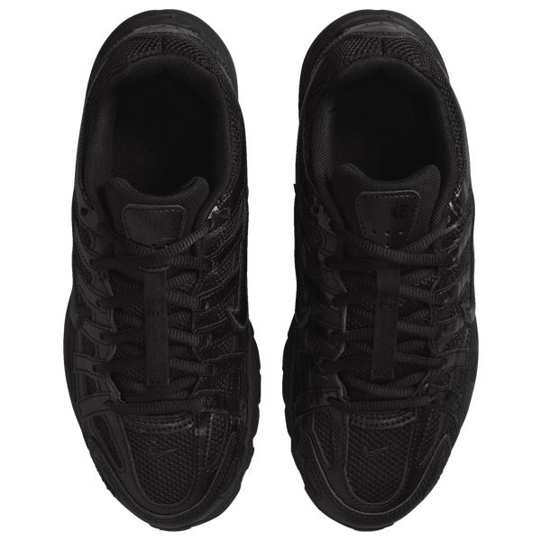 Nike P-6000 - Boys' Grade School - Black/Black - Image 4