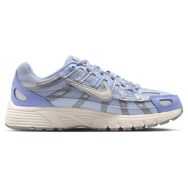 Nike P-6000 - Boys' Grade School - Ghost/Sail/Light Thistle