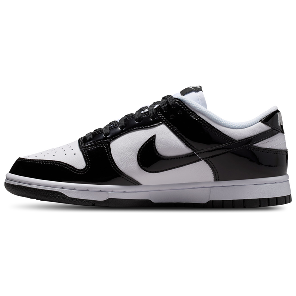 Nike Dunk Low SE Street - Women's - White/Black/White - Image 2