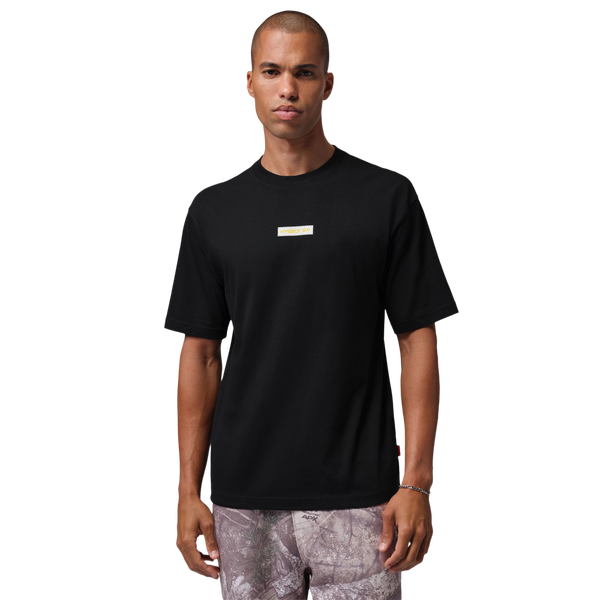 Jordan Tour '85 Short Sleeve Crew - Men's - Black