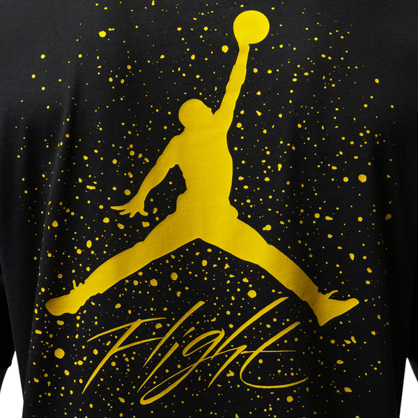 Jordan Tour '85 Short Sleeve Crew - Men's - Black - Image 5
