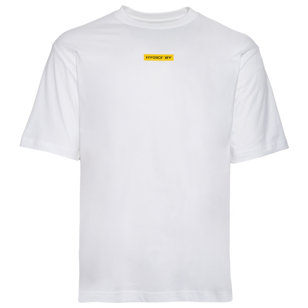 Jordan Tour '85 Short Sleeve Crew - Men's - White