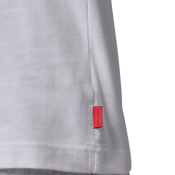 Jordan 85 Short Sleeve Crew - Men's - White - Image 5