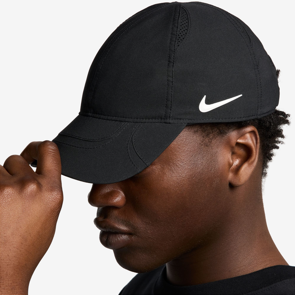 Nike NRG Nocta Club Cap - Adult - Black/White - Image 3