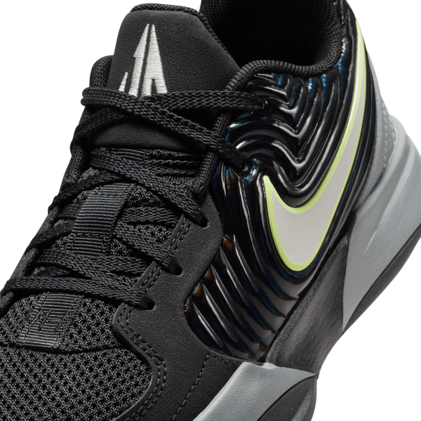 Nike Ja 2 Night Vision - Boys' Grade School - Black/Phantom - Image 6