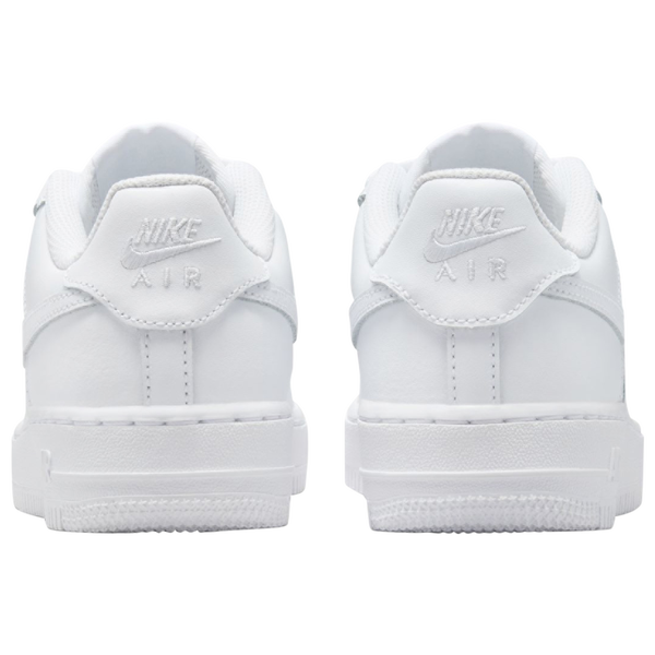 Nike Air Force 1 Low '24 - Boys' Grade School - White/White - Image 5