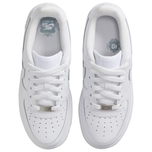 Nike Air Force 1 Low '24 - Boys' Grade School - White/White - Image 6