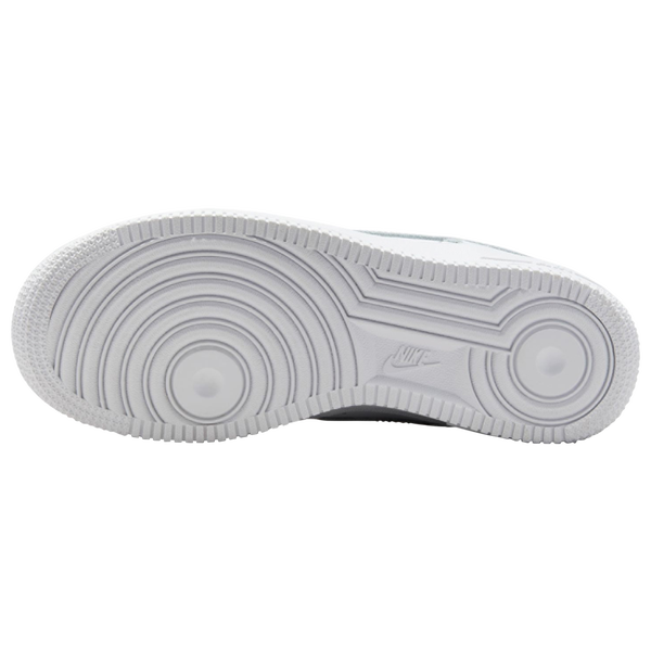 Nike Air Force 1 Low '24 - Boys' Grade School - White/White - Image 7