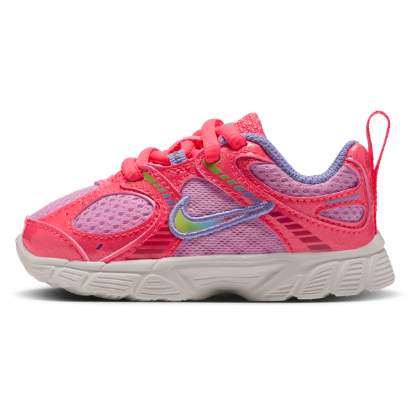 Nike V5 RNR Lace NA18 - Girls' Toddler - Multi/Hot Punch/Pink Rise - Image 2